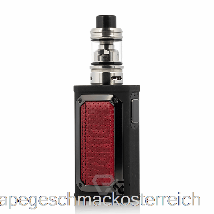 Wotofo Mdura Pro 230 W Starterkit King Kong Red Vape Geschmack